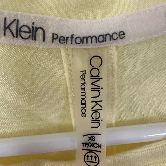Calvin Klein Performance Active Top - Picture 5 of 5